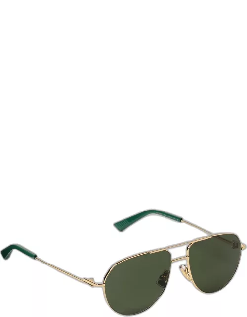 Sunglasses BOTTEGA VENETA Woman color Green