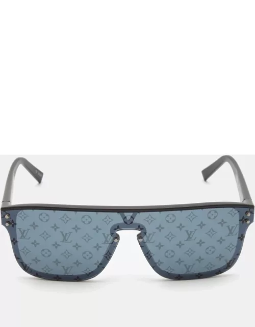 Louis Vuitton Black Waimea Square Sunglasse