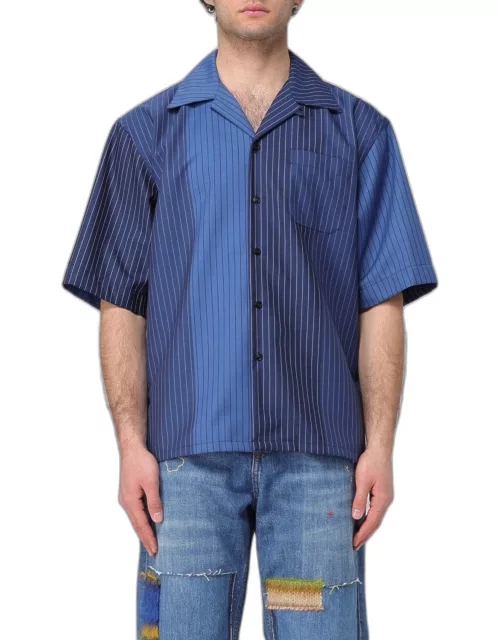 Shirt MARNI Men color Blue
