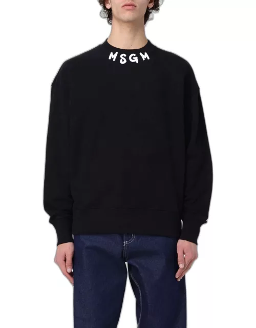 Sweatshirt MSGM Men color Black