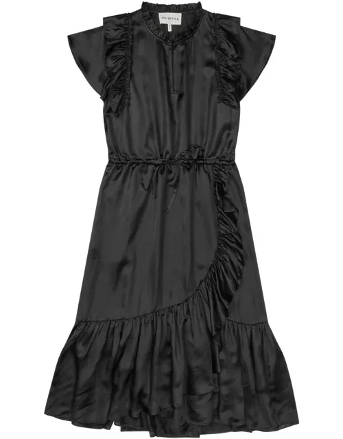 MUNTHE Oxnara Dress - Black