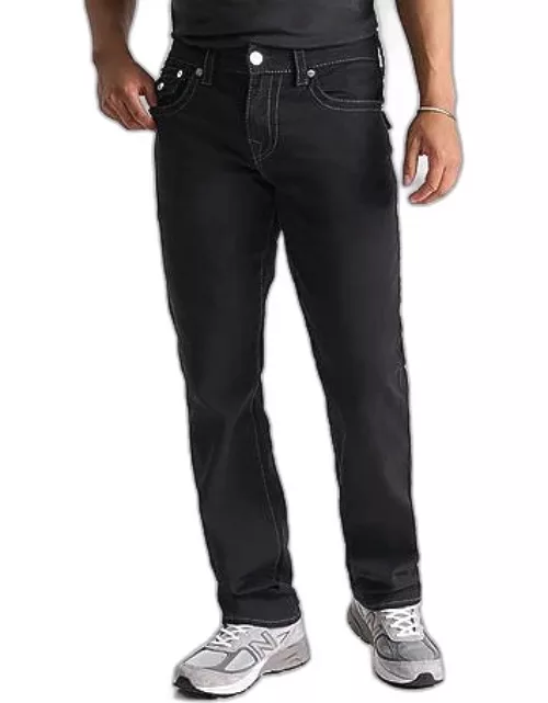 Men's Ricky Big T Stitch Straight Leg Jean