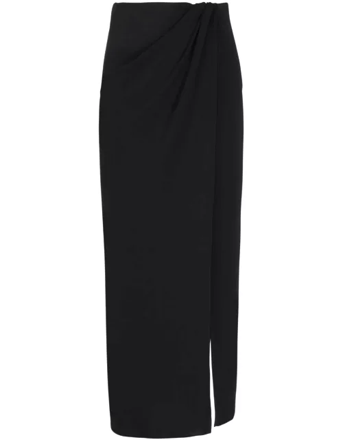 The Andamane Long Skirt With Slit
