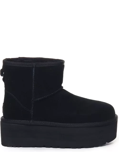 UGG Classic Mini Platform Boot