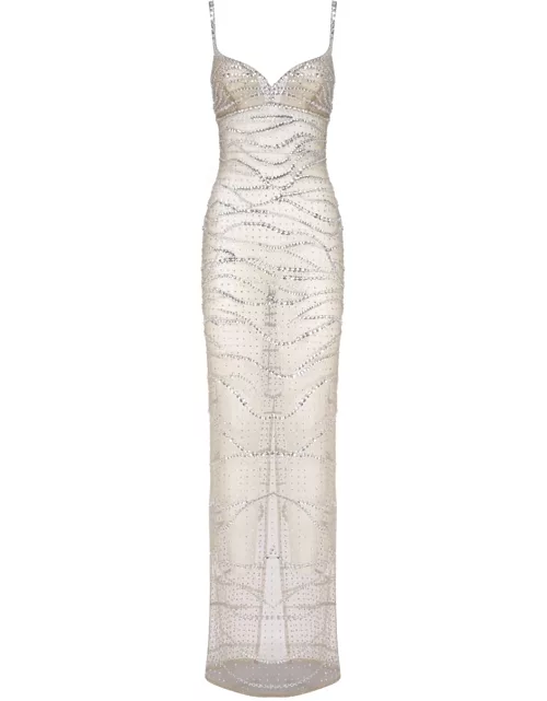 retrofete Jewel Dress In Nylon