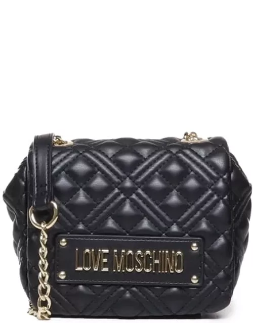 Love Moschino Shoulder Bag With Logo