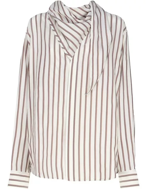 Bottega Veneta Striped Shirt