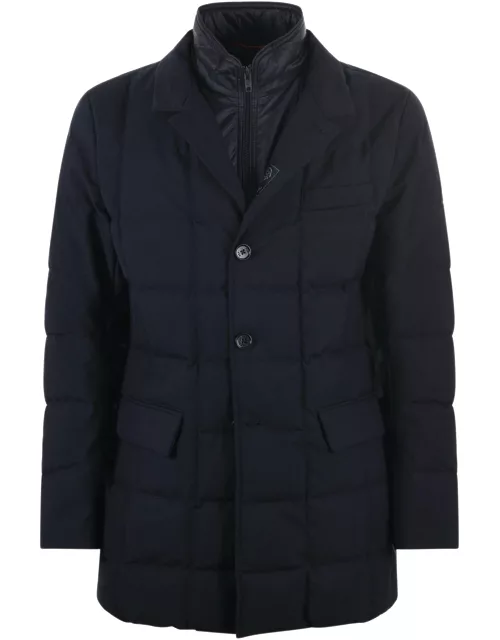 Fay Double Front Jacket