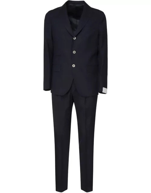 Eleventy Single-breasted Suit