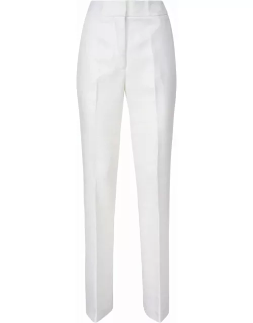 Genny Viscose Tailored Pant