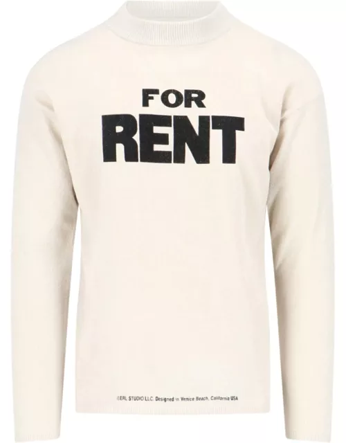 ERL for Rent Crew Neck Sweatshirt