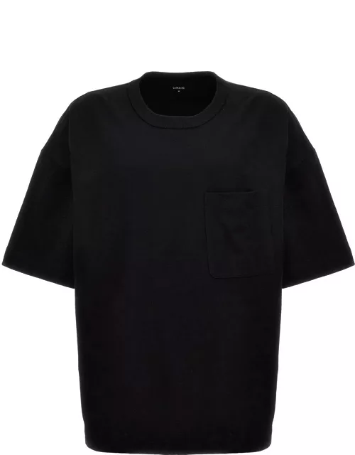 Lemaire Short-sleeved Crewneck T-shirt