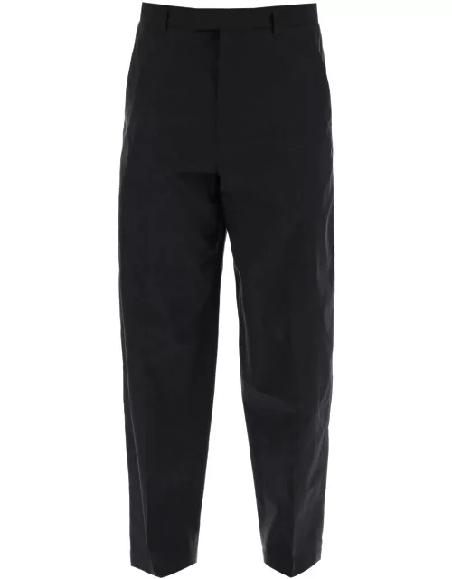 Lemaire Zipped Tapered Leg Trouser