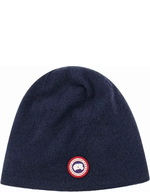 Canada Goose Toque - Hat In Wool Blend