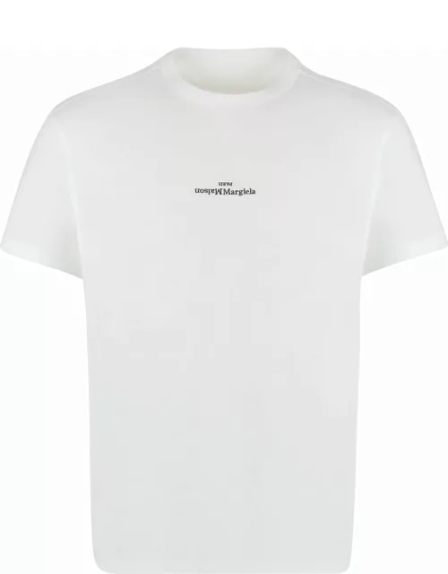 Maison Margiela Logoed T-shirt