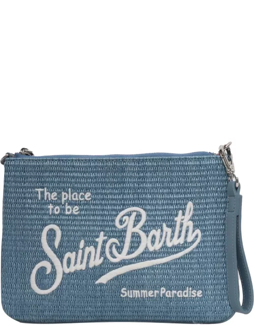 MC2 Saint Barth Parisienne Clutch Bag