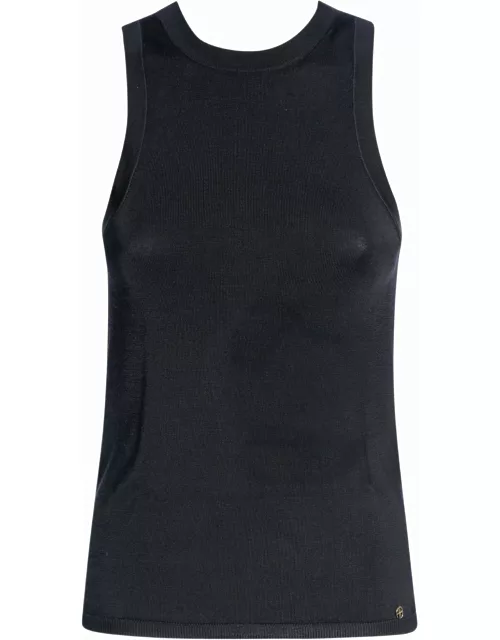 Anine Bing Classic Fitted Tank Top