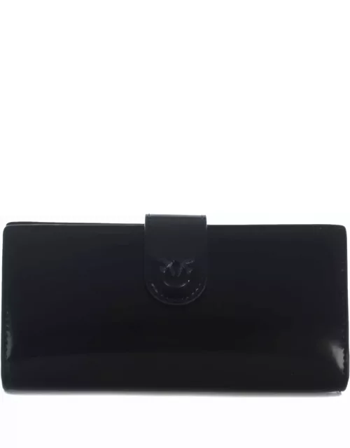 Wallet Pinko horizontal Made Of Leather