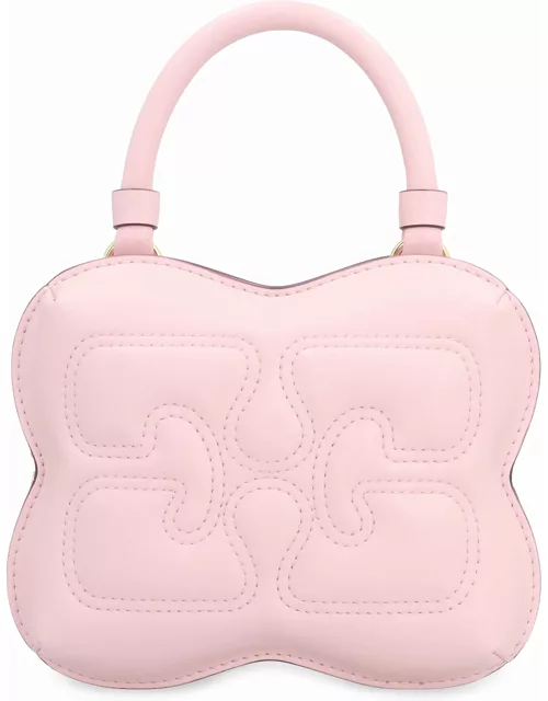 Ganni Butterfly Eco-leather Small Bag