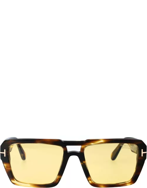 Tom Ford Eyewear Ft1153/s Sunglasse