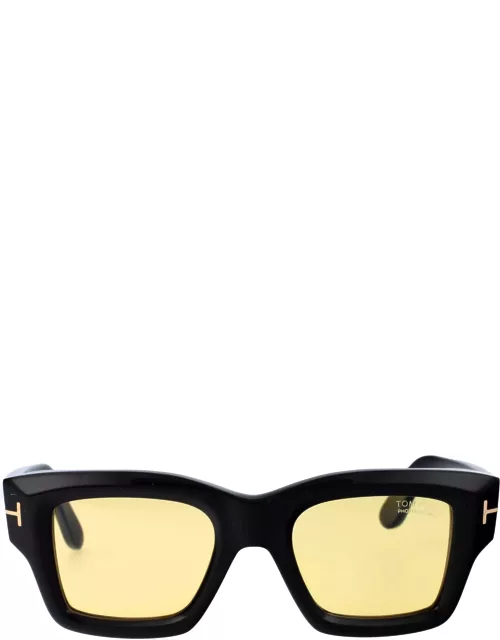 Tom Ford Eyewear Ft1154/s Sunglasse