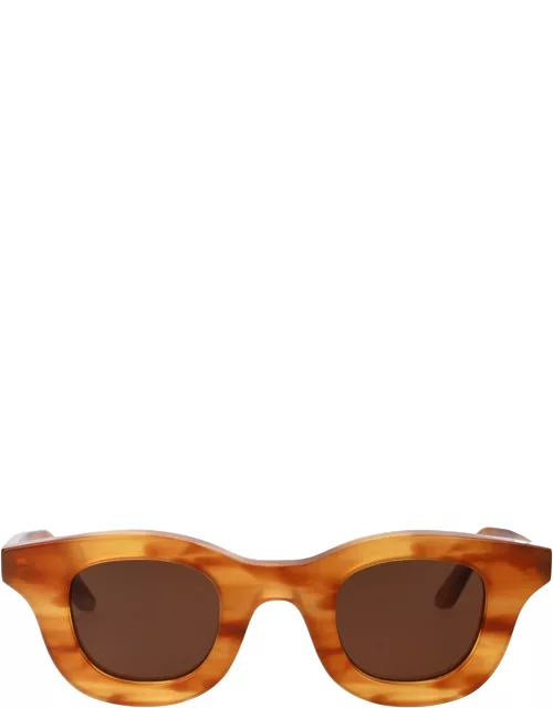 Thierry Lasry Hacktivity Sunglasse