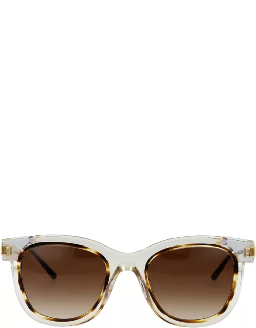 Thierry Lasry Savvvy Sunglasse