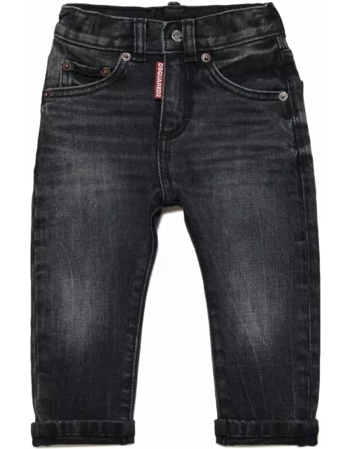 Dsquared2 D2p76ab Trousers Dsquared Shaded Jean