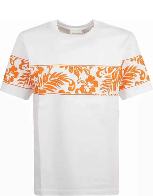 Maison Kitsuné Tropical Band T-shirt
