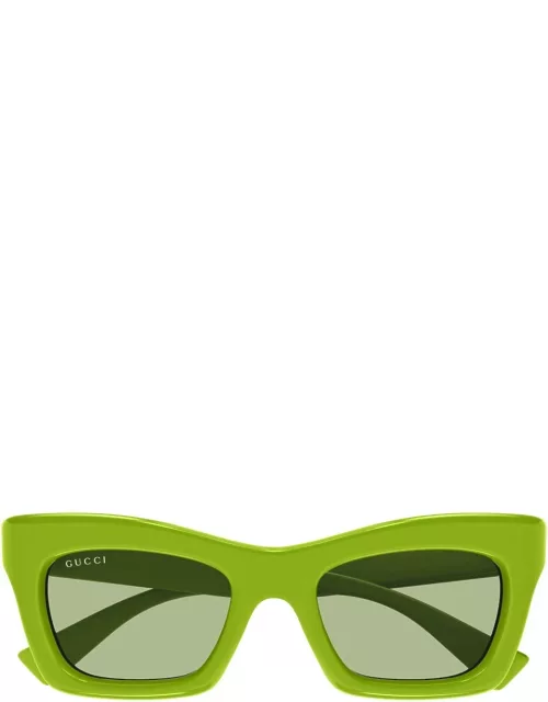 Gucci Eyewear Gg1773s Gucci Lido 006 Verde Sunglasse