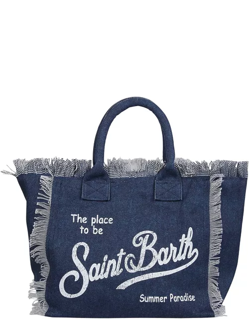 Mc2 Saint Barth Bags.. Blue