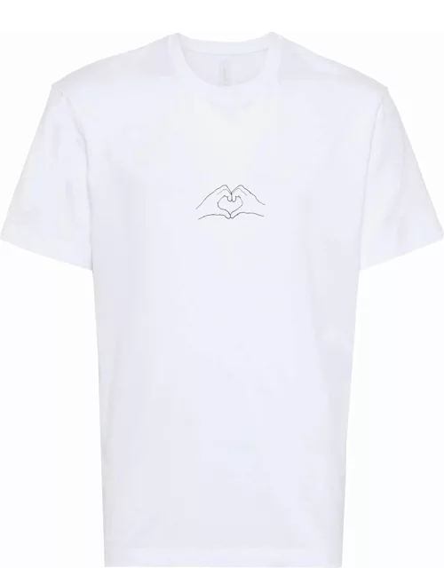 Neil Barrett T-shirts And Polos White