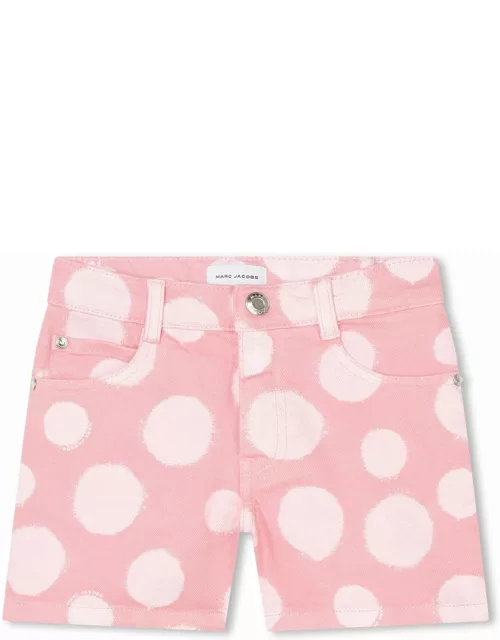 Marc Jacobs Shorts Pink