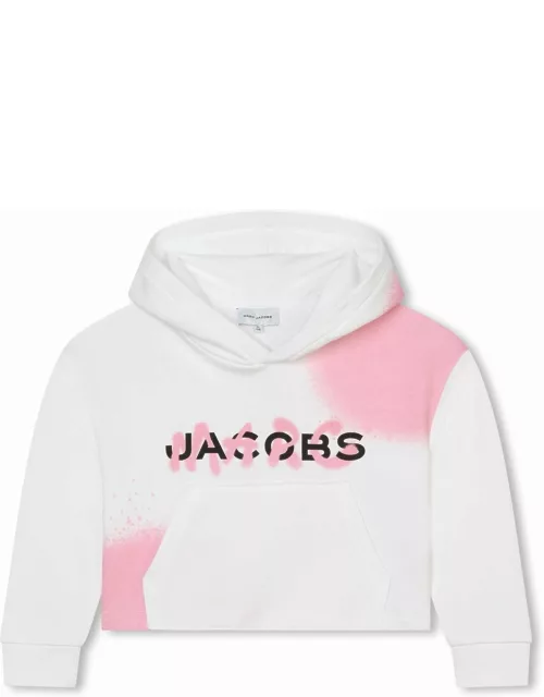 Marc Jacobs Sweaters White