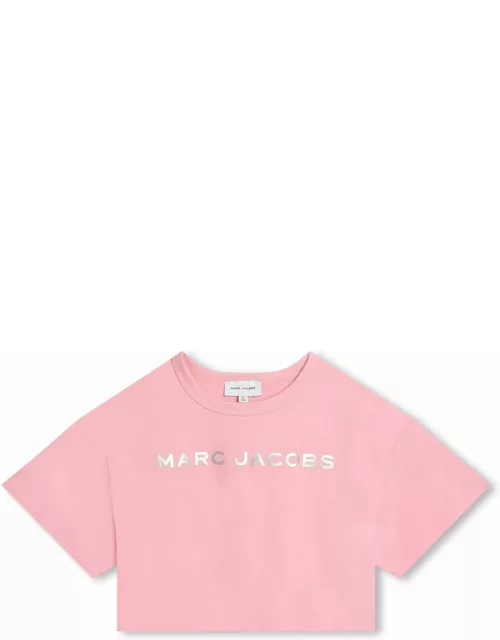 Marc Jacobs T-shirts And Polos Pink