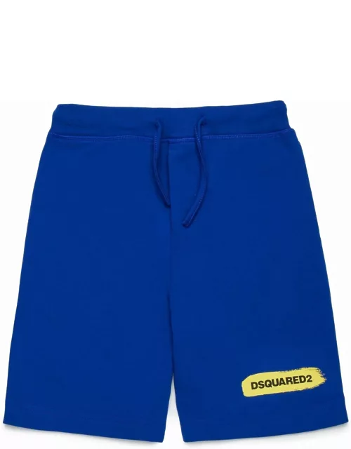 Dsquared2 Shorts Blue