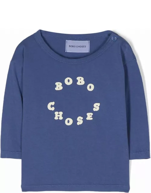 Bobo Choses T-shirts And Polos Blue