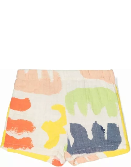 Bobo Choses Shorts Multicolour