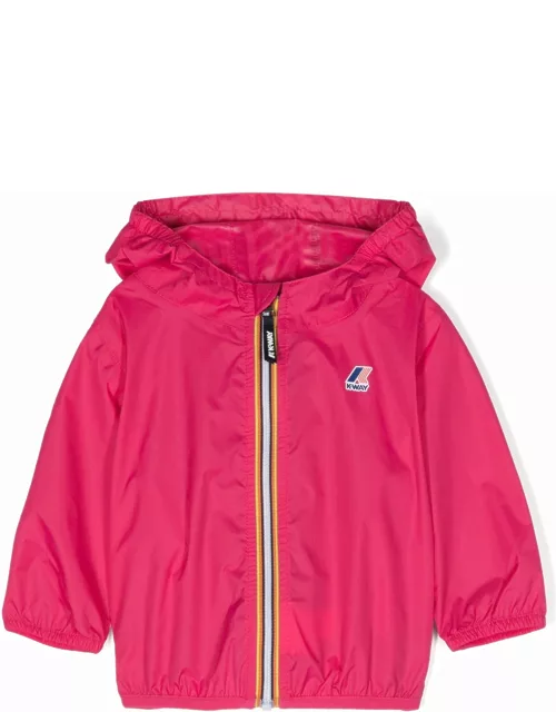 K-way Coats Fuchsia