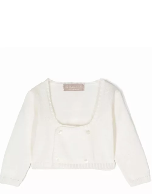 La Stupenderia Sweaters White