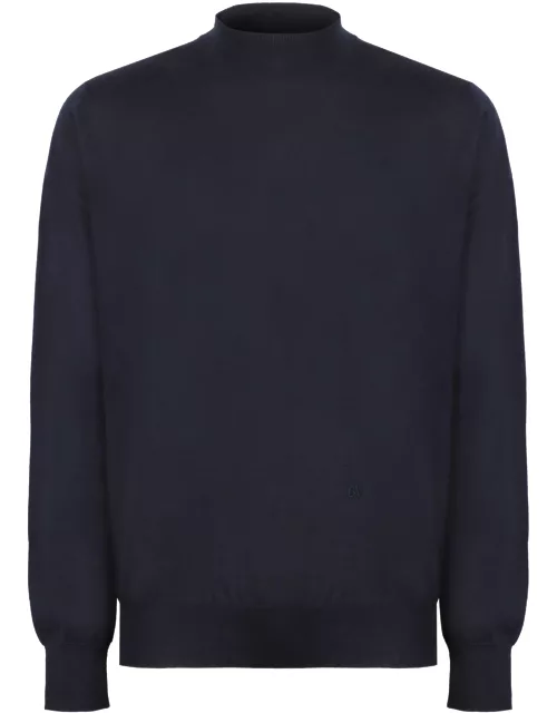 Bottega Veneta Crew-neck Cashmere Sweater