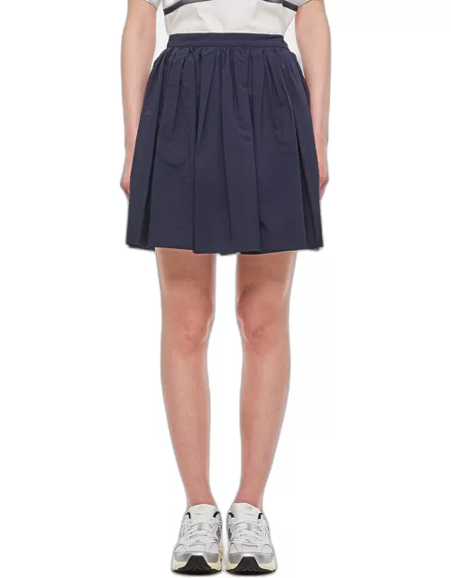 Moncler Cotton Mini-skirt