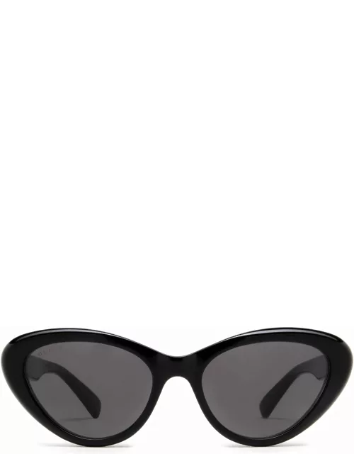 Gucci Eyewear Gg1170s Black Sunglasse