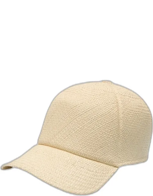 Joe Straw Baseball Hat