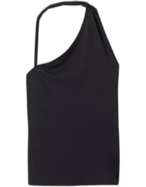 Krista Knit Halter Tank Top