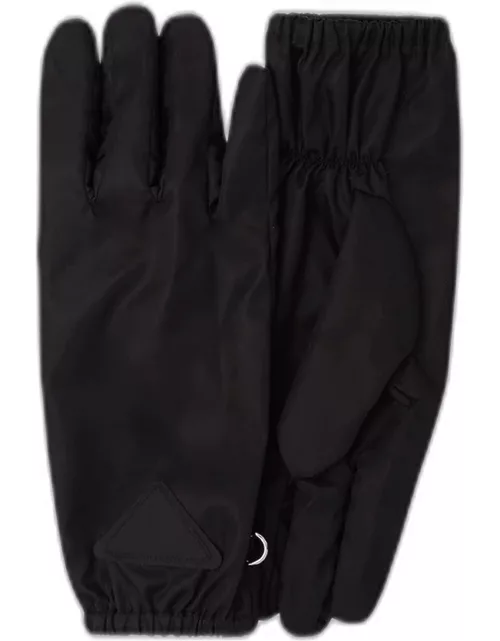 Men's Re-Nylon Cashmere-Lined Glove
