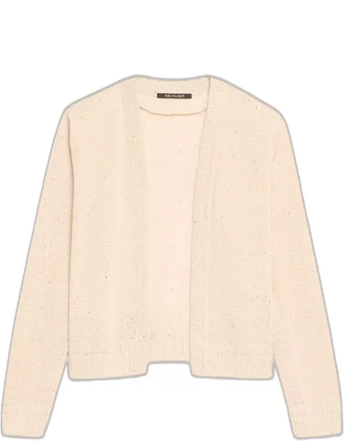 Willa Sequin-Embellished Knit Sweater