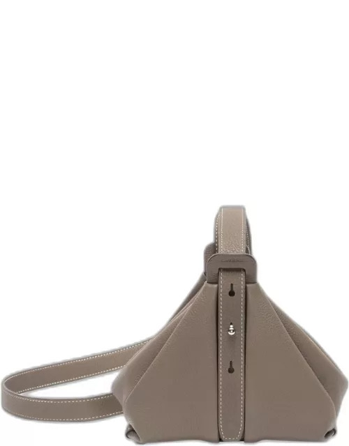 The Age Mini Leather Top-Handle Bag