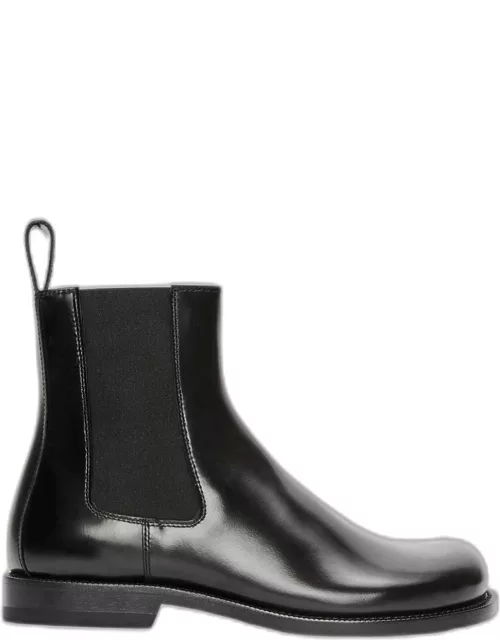 Terra Leather Chelsea Boot