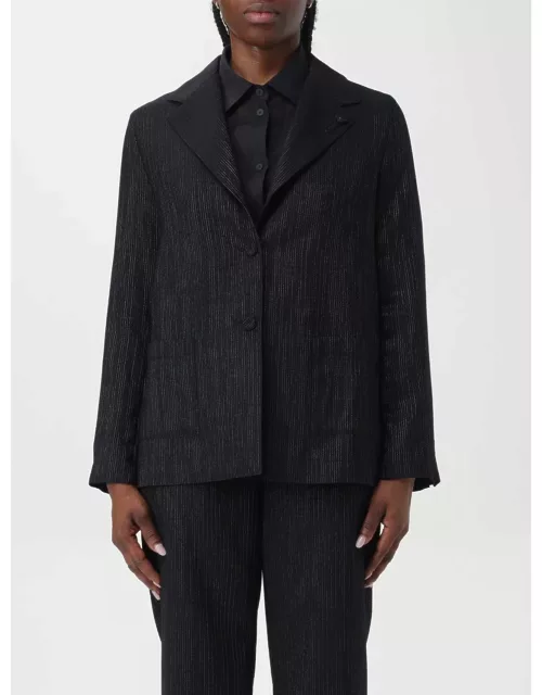 Jacket LARDINI Woman color Black